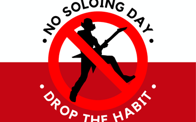 No Soloing Day