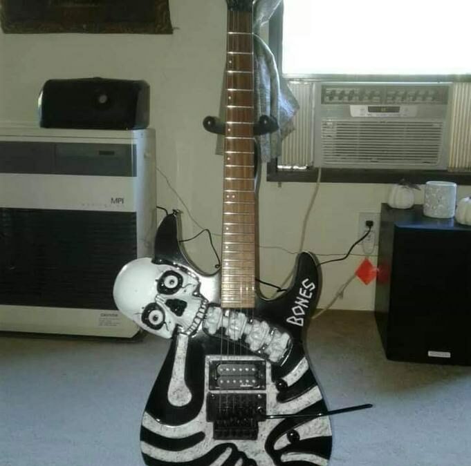 George Lynch’s Dopplegängtar !