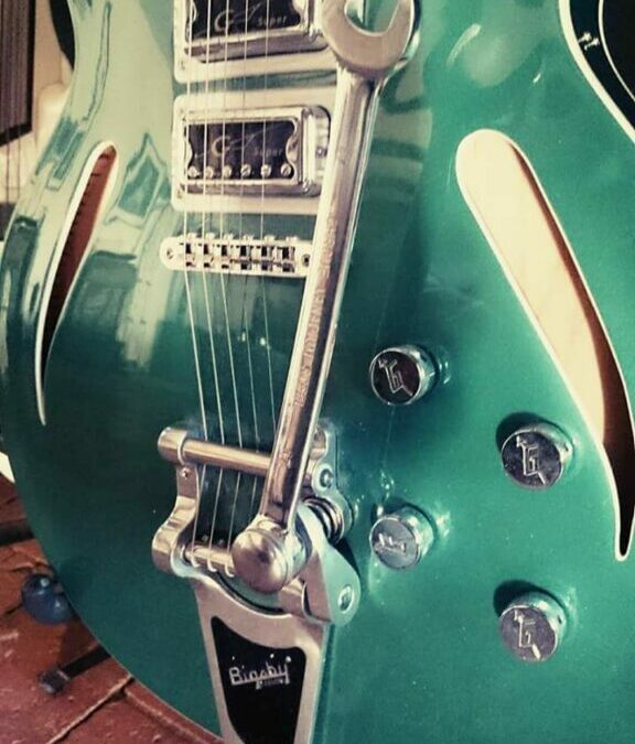 Twist, Twang, and Tools: Gretsch’s Wrench-ful Surprise