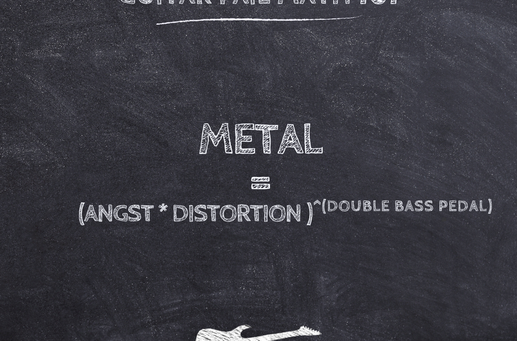 Metal Explained (Violently)