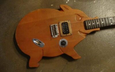 The Porcine Axe of Your Wildest Dreams